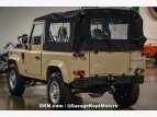 Thumbnail Photo 14 for 1987 Land Rover Defender